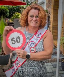 Kerstin 50 2