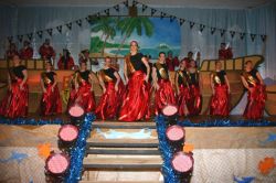 Showtanz